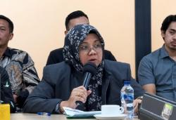 Bupati Afni Perjuangkan Revitalisasi Sekolah dan Nasib Guru Honorer di Siak