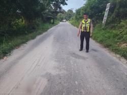 Satlantas Selidiki Kecelakaan Maut yang Tewaskan Pelajar di Pekanbaru