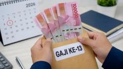 Sudah Cair Rp24 Triliun, Gaji ke-13 ASN dan Pensiunan Sebanyak 5,5 Juta Orang se-Indonesia