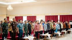 Perkuat Integritas dan Transparansi SPMB 2026, Pemprov Riau Buat Komitmen Bersama di Gedung Daerah