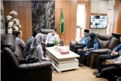 Irjen Kemendikdasmen Tinjau Kesiapan dan Pelaksanaan SPMB di Riau