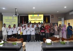 Kuatkan Kapasitas Aparatur Desa se-Riau, Unilak Kerjasama dengan APDESI Merah Putih
