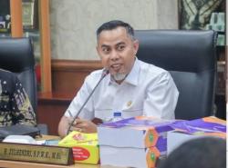 Selalu Dinanti Anak Sekolah, Anggota DPRD Riau Tepis Pemberitaan Miring Soal MBG