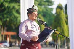 Peringatan Harganas Riau 2026, Sekdaprov Riau: Momentum Membangun Keluarga yang Kuat