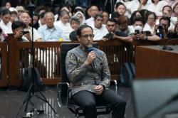 Terbukti Korupsi, Nadiem Makarim Dijatuhi Hukuman 10 Tahun Penjara