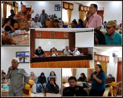 Kuota SPMB Penuh, Puluhan Warga Kampar Adukan Nasib Anak ke BPMP Riau