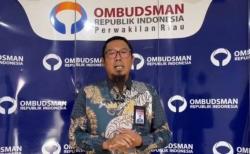 Ombudsman Riau Tegaskan 2.730 Kursi Tersisa SMP Negeri se-Pekanbaru Tanpa Pungli