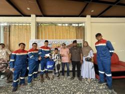 Jalankan Program TJSL, PHR Gelar Khitan Massal 85 Anak di Wilayah Operasi Blok Rokan