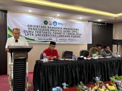 Unilak Semakin Dikenal Nasional, 639 Peserta dari 10 Provinsi Ikuti PPG Gelombang II