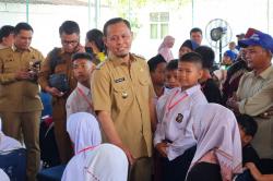 Anak yang Belum Sekolah Diminta Lapor, Pemko Pekanbaru Masih Sediakan Kuota Sekolah Negeri