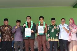 Rafif dan Khalil Perkuat Timnas Olimpiade Sains Internasional, Kemenag Apresiasi Prestasi MAN 1