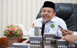 Dukung Gernas RANA, Kakanwil Kemenag Riau Muliardi: Kita Wujudkan Ruang Belajar Aman dan Penuh Kasih
