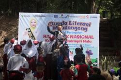 Rumah Baca Lilac Berdiri, Pemkab Inhu Harap Jadi Motor Penggerak Literasi Bagi Pendidikan