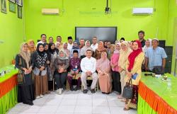 Perkuat Dukungan Mutu Pendidikan, SMAN Plus Riau Gelar Rakor dengan Komite dan Paguyuban Kelas