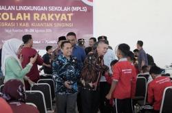 Terwujud, Sekolah Rakyat Kuansing Terima 392 Siswa dan Mulai Proses Pendidikan