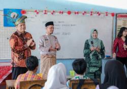 324 MDTA se-Pekanbaru Disiapkan Bantuan, Walikota Ingin Biaya Belajar Siswa Gratis