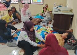 Tumbang Usai Santap MBG, 81 Pelajar SMKN 1 Tapung Hulu Kampar Diduga Keracunan