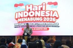 Hari Indonesia Menabung, Pemprov Riau Minta Pelajar Mahir Mengelola Keuangan Digital