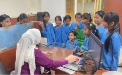 Tingkatkan Literasi dan Inklusi Keuangan, Pelajar di Batam Dapatkan Edukasi dari BRK Syariah