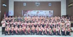 Peringati Hari Pramuka ke-65, Pemkab Kampar Dorong Generasi Muda Berkarakter