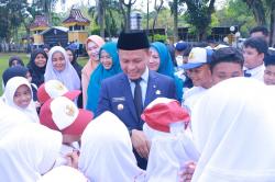 Dukung Pendidikan, Pemko Pekanbaru Siapkan Rp2 Miliar Dana Operasional Sekolah