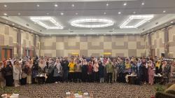 Bersama Kemendikdasmen, DPR-RI, Prof Junaidi Bedah Bimtek Revitalisasi dan Tata Kelola BOS Pusat