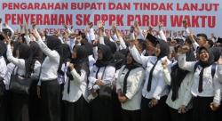 Januari 2027, Regulasi PPPK Paruh Waktu di Daerah Jadi Penuh Waktu