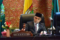 Diprediksi Turun, APBD Perubahan Riau Tahun 2026 Dibahas DPRD Riau
