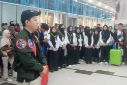 Diumumkan Penerima Beasiswa Sawit Asal Riau, Diminta Jadi Generasi Penerus Industri Sawit