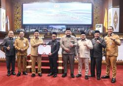 Perda Disabilitas Disahkan, DPRD Harapkan Pekanbaru jadi Kota Ramah Disabilitas