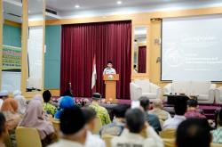 ICMI Riau Bahas Teknologi Informasi, Kadisdik Sebut Transformasi Digital Bagian Penting Pendidikan