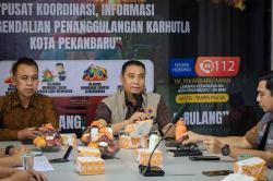 Meski Kualitas Udara Tidak Sehat, ASN Pekanbaru Tetap Masuk Kantor Meski Apel Pagi Ditiadakan