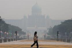 Terdampak Kabut Asap, Pemerintah Malaysia Tutup Sekolah Dua Hari