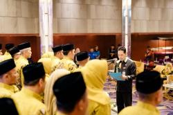 Optimalkan Peran Kepala Sekolah, Kadisdik Riau Lantik MKKS SMA dan SLB Kab Kampar