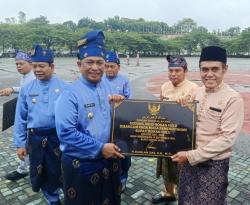 Refleksi Hari Jadi ke-27 Rohul, Bupati Sebut Rp79,44 Miliar untuk Revitalisasi Sekolah