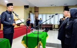 Koordinasi dengan Badan Kepegawaian Negara, Administrasi 247 Kepsek di Inhu Masih Berproses