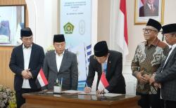 Bermitra di Bidang Pendidikan, Kemenag RI Kerjasama dengan Al Azhar Kairo