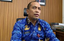 Mencemaskan, Dinas Kesehatan Sebut Sudah 35.910 Warga Riau Terserang ISPA Akibat Karhutla