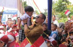 Pemko Pekanbaru Tegaskan Komitmen Atasi Gangguan Pertumbuhan Anak Akibat Kekurangan Gizi